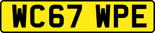 WC67WPE