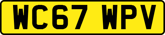 WC67WPV