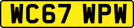 WC67WPW