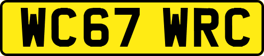 WC67WRC