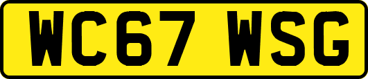 WC67WSG