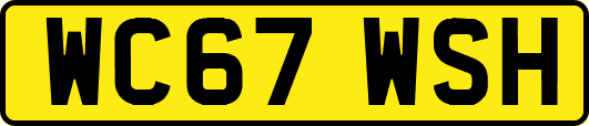 WC67WSH