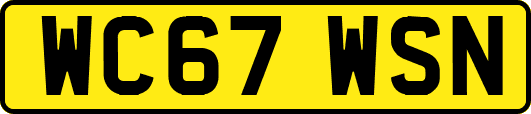 WC67WSN