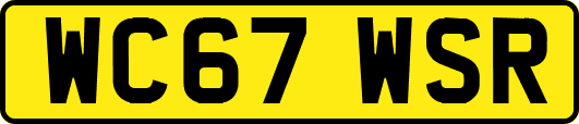 WC67WSR