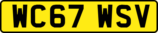 WC67WSV