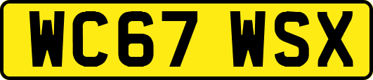 WC67WSX