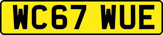 WC67WUE