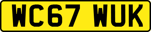 WC67WUK