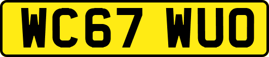 WC67WUO