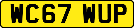 WC67WUP