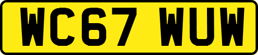 WC67WUW