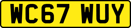 WC67WUY