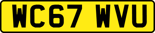 WC67WVU