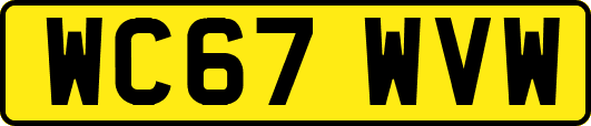 WC67WVW