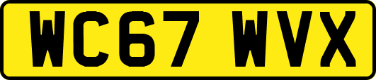 WC67WVX