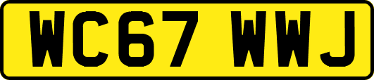 WC67WWJ