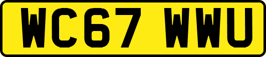 WC67WWU