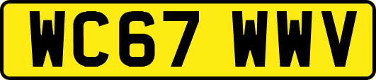 WC67WWV