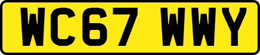 WC67WWY