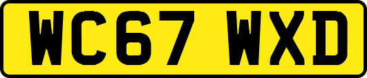 WC67WXD