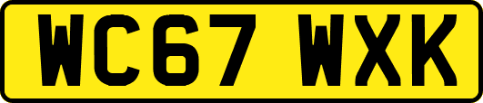 WC67WXK