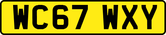 WC67WXY