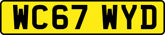 WC67WYD