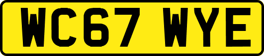 WC67WYE