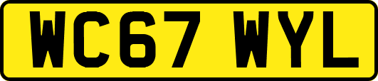 WC67WYL
