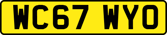 WC67WYO
