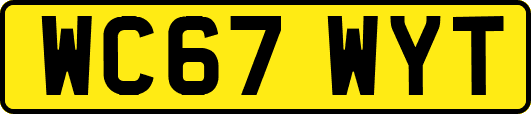 WC67WYT