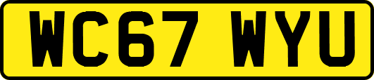 WC67WYU