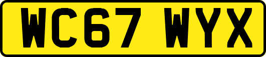 WC67WYX