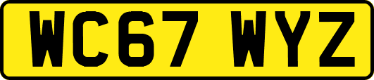WC67WYZ