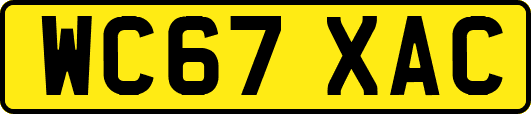 WC67XAC