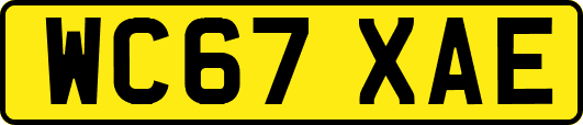 WC67XAE