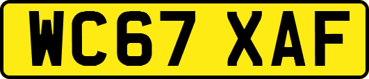 WC67XAF
