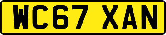 WC67XAN