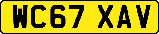 WC67XAV