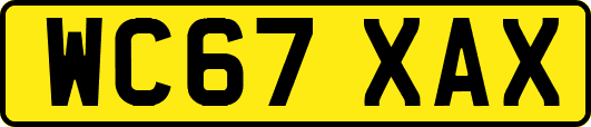 WC67XAX