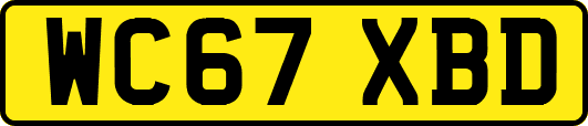 WC67XBD