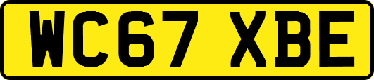 WC67XBE