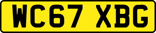WC67XBG