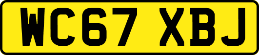 WC67XBJ