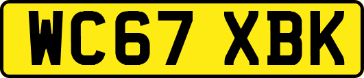 WC67XBK