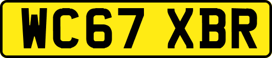 WC67XBR