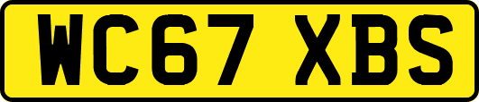 WC67XBS