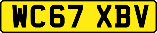 WC67XBV