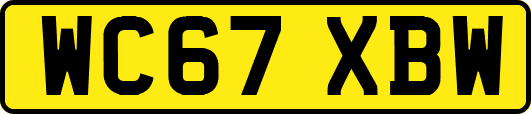 WC67XBW