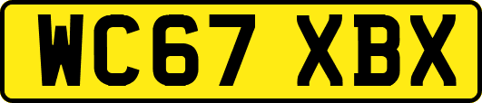 WC67XBX